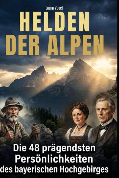 Produktbild: Helden der Alpen