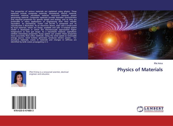 Produktbild: Physics of Materials