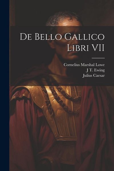 Produktbild: De Bello Gallico Libri VII
