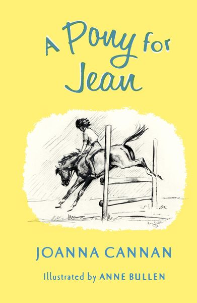 Produktbild: A Pony for Jean