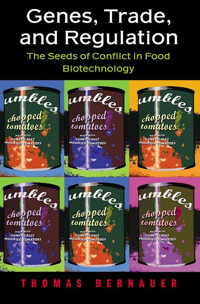 Produktbild: Genes, Trade, and Regulation