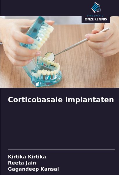Produktbild: Corticobasale implantaten