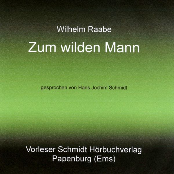Produktbild: Zum wilden Mann