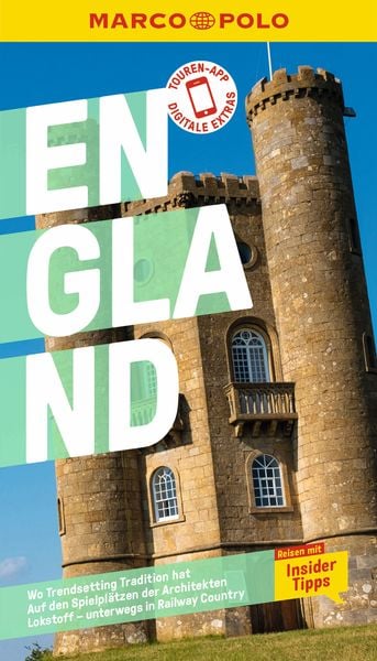 Produktbild: Reisef&uuml;hrer England