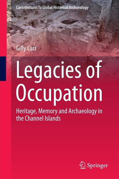 Produktbild: Legacies of Occupation