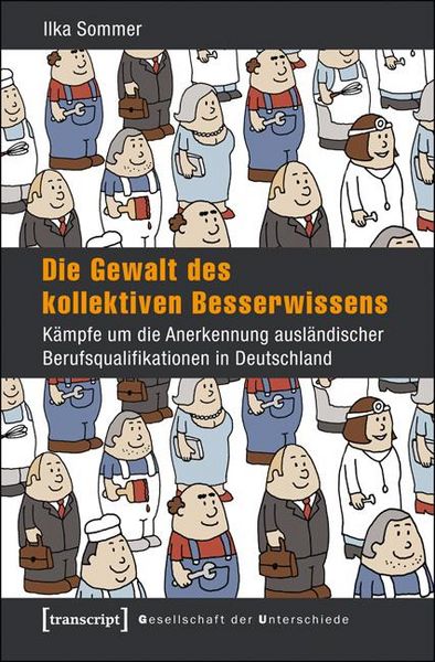 Produktbild: Die Gewalt des kollektiven Besserwissens
