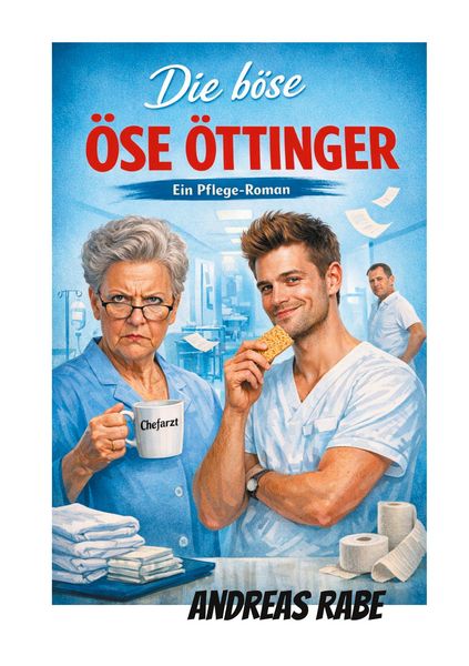 Produktbild: Die b&ouml;se &Ouml;se &Ouml;ttinger