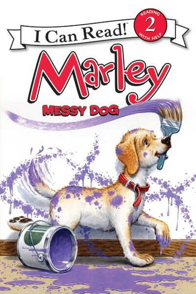 Produktbild: Marley: Messy Dog