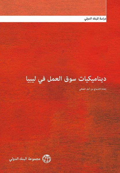 Produktbild: Labor Market Dynamics in Libya