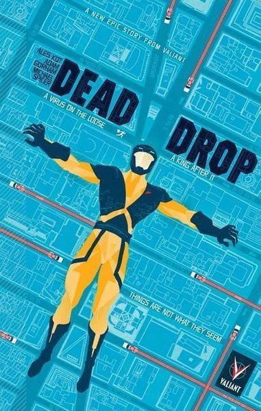 Produktbild: Kot, A: Dead Drop