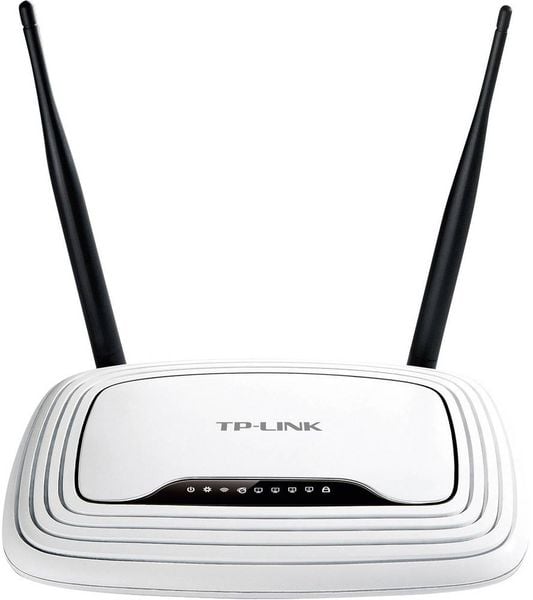 TP-LINK TL-WR841N WLAN Router 2.4 GHz 300 MBit/s