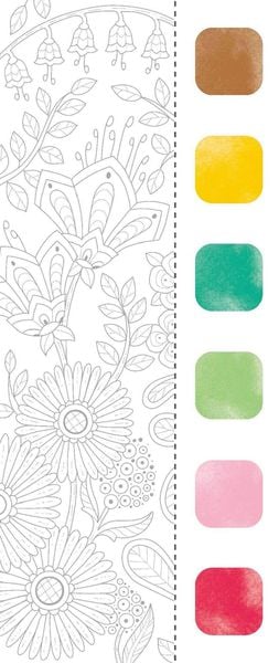 Produktbild: Aquarell-Gl&uuml;ck