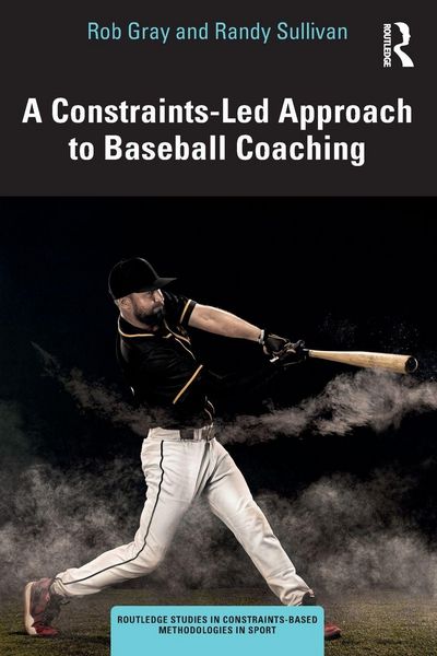Produktbild: A Constraints-Led Approach to Baseball Coaching