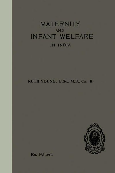 Produktbild: Maternity and Infant Welfare
