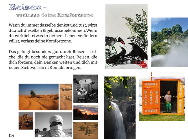 Produktbild: Kreativ zum Gl&uuml;ck