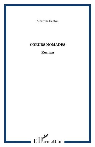 Produktbild: Coeurs nomades - Roman