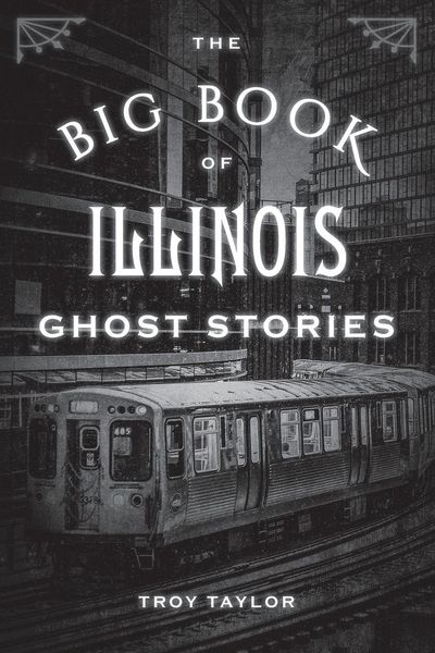 Produktbild: The Big Book of Illinois Ghost Stories
