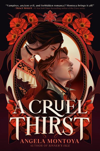 Produktbild: A Cruel Thirst