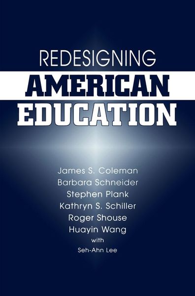 Produktbild: Redesigning American Education