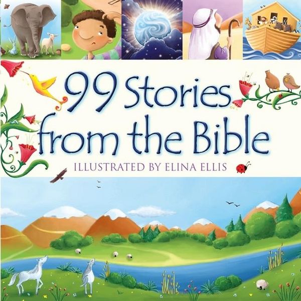 Produktbild: 99 Stories from the Bible