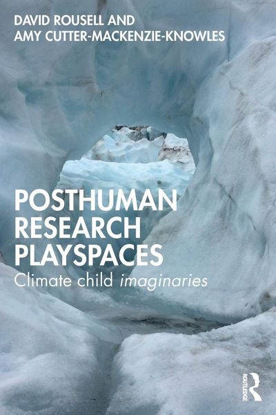 Produktbild: Posthuman research playspaces
