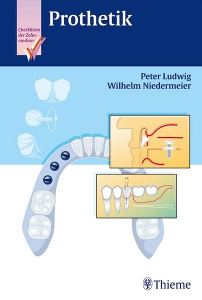 Produktbild: Checkliste Prothetik