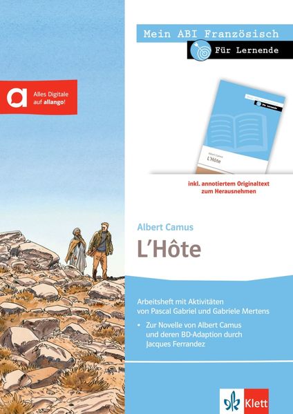 Produktbild: L'H&ocirc;te