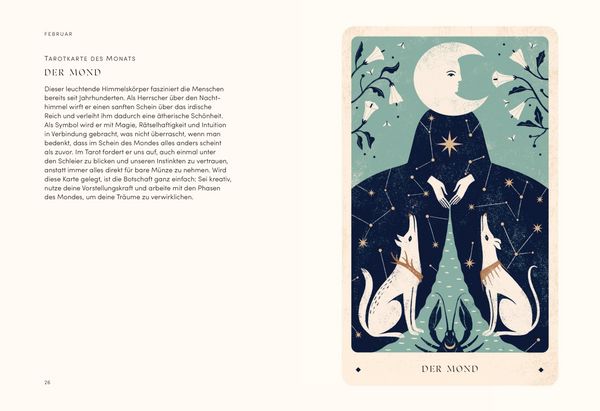 Produktbild: The Mystical Year