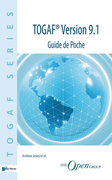 Produktbild: TOGAF&reg; Version 9.1 - Guide de Poche