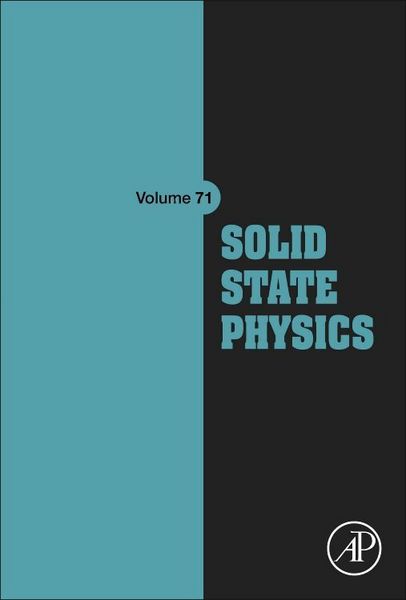 Produktbild: Solid State Physics