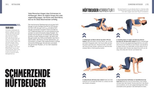 Produktbild: Mit Yoga Schmerzen lindern