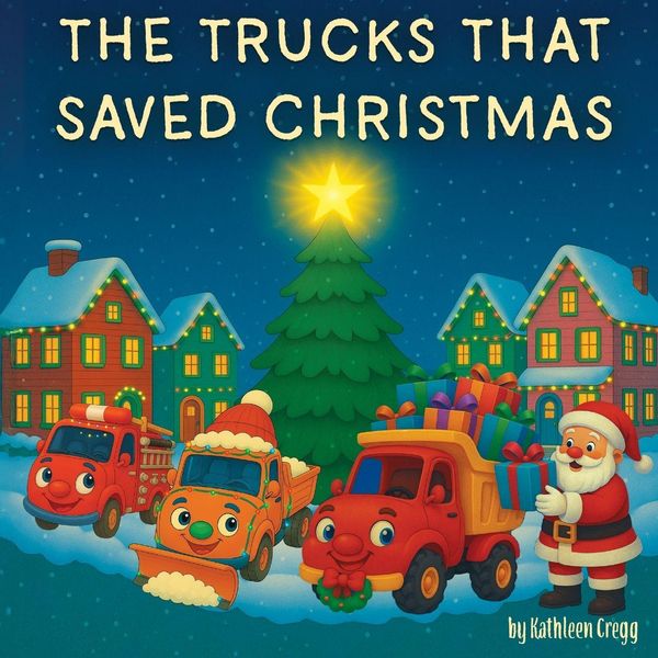 Produktbild: The Trucks that Saved Christmas
