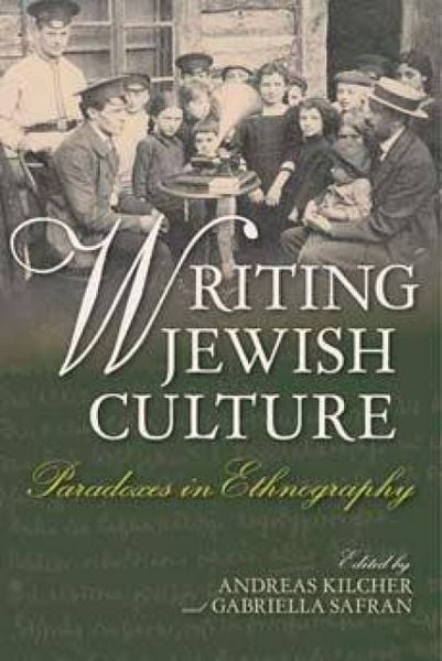 Produktbild: Writing Jewish Culture