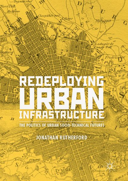 Produktbild: Redeploying Urban Infrastructure