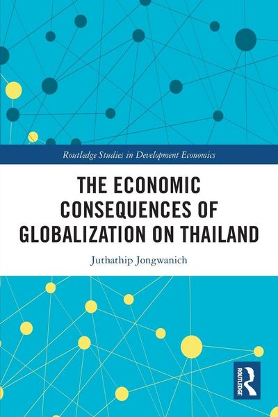 Produktbild: The Economic Consequences of Globalization on Thailand
