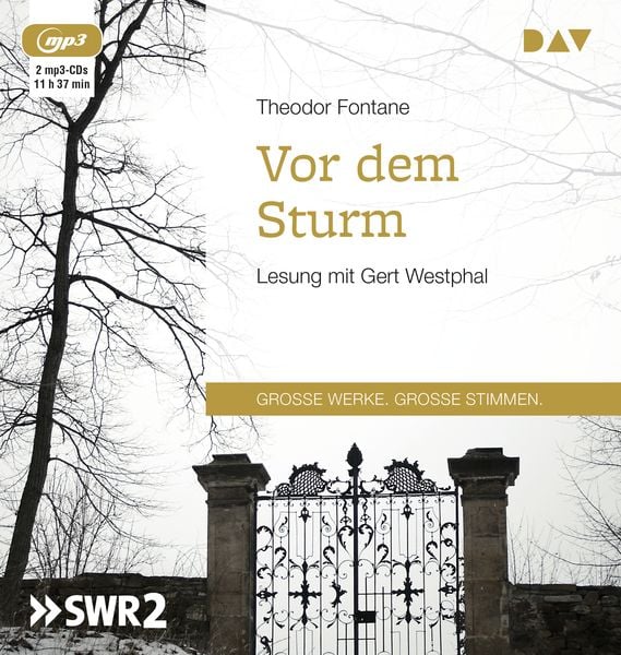 Produktbild: Vor dem Sturm