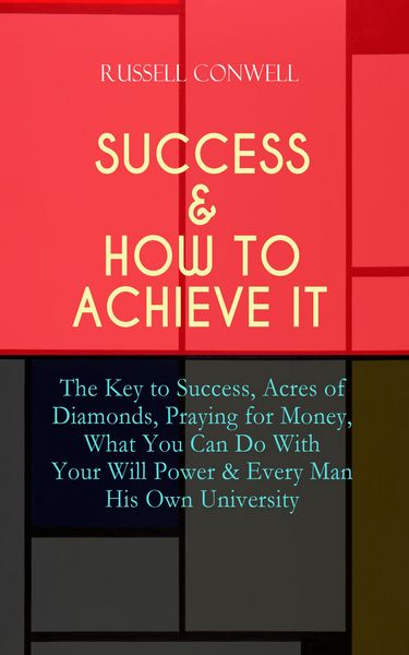 Produktbild: Success & How To Achieve It