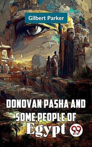 Produktbild: Donovan Pasha and Some People of Egypt
