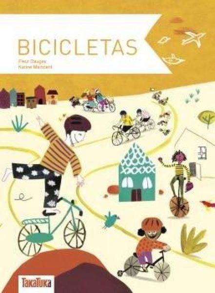 Produktbild: Bicicletas