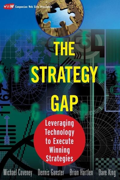 Produktbild: Strategy Gap w/URL pb