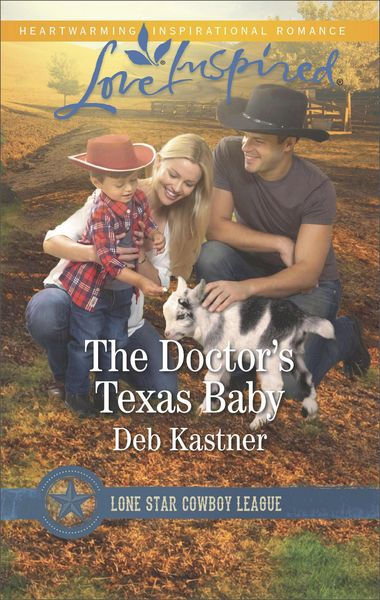 Produktbild: The Doctor's Texas Baby