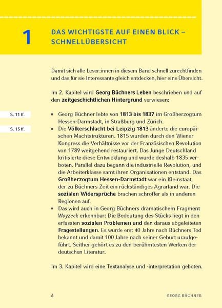 Woyzeck - Textanalyse und Interpretation