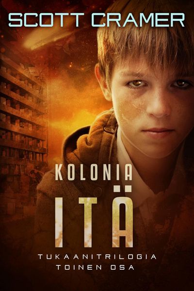 Produktbild: Kolonia it&auml; (Tukaanitrilogia 2)
