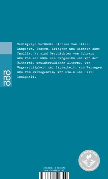 Produktbild: M&auml;nner ohne Frauen
