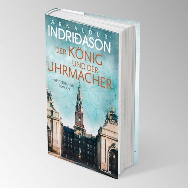Produktbild: Der K&ouml;nig und der Uhrmacher