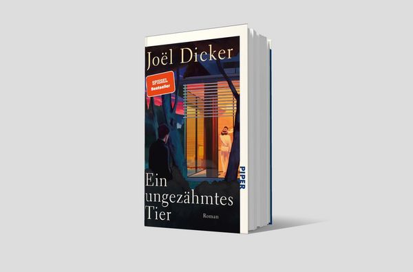 Produktbild: Ein ungez&auml;hmtes Tier