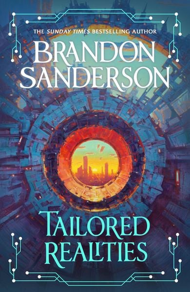 Tailored Realities, Taschenbuch von Brandon Sanderson, Orion Publishing Group, 978-1-399-63323-9