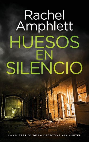 Produktbild: Huesos en silencio