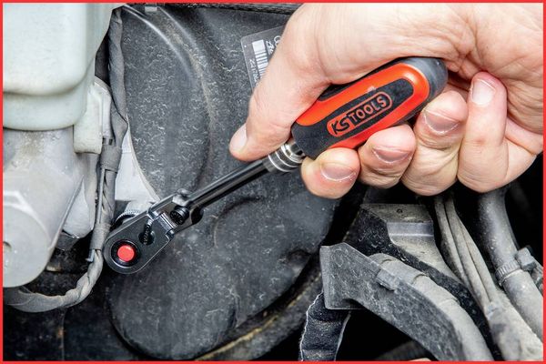 Produktbild: KS Tools 914.1420 9141420 Umschaltknarre
