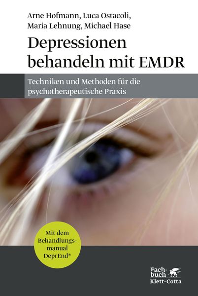 Produktbild: Depressionen behandeln mit EMDR